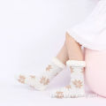 Ladies Slipper Socks With Grips Mens Custom Warm Thick Chunky Slipper Socks Manufactory